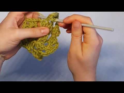 Crochet - Pentagon