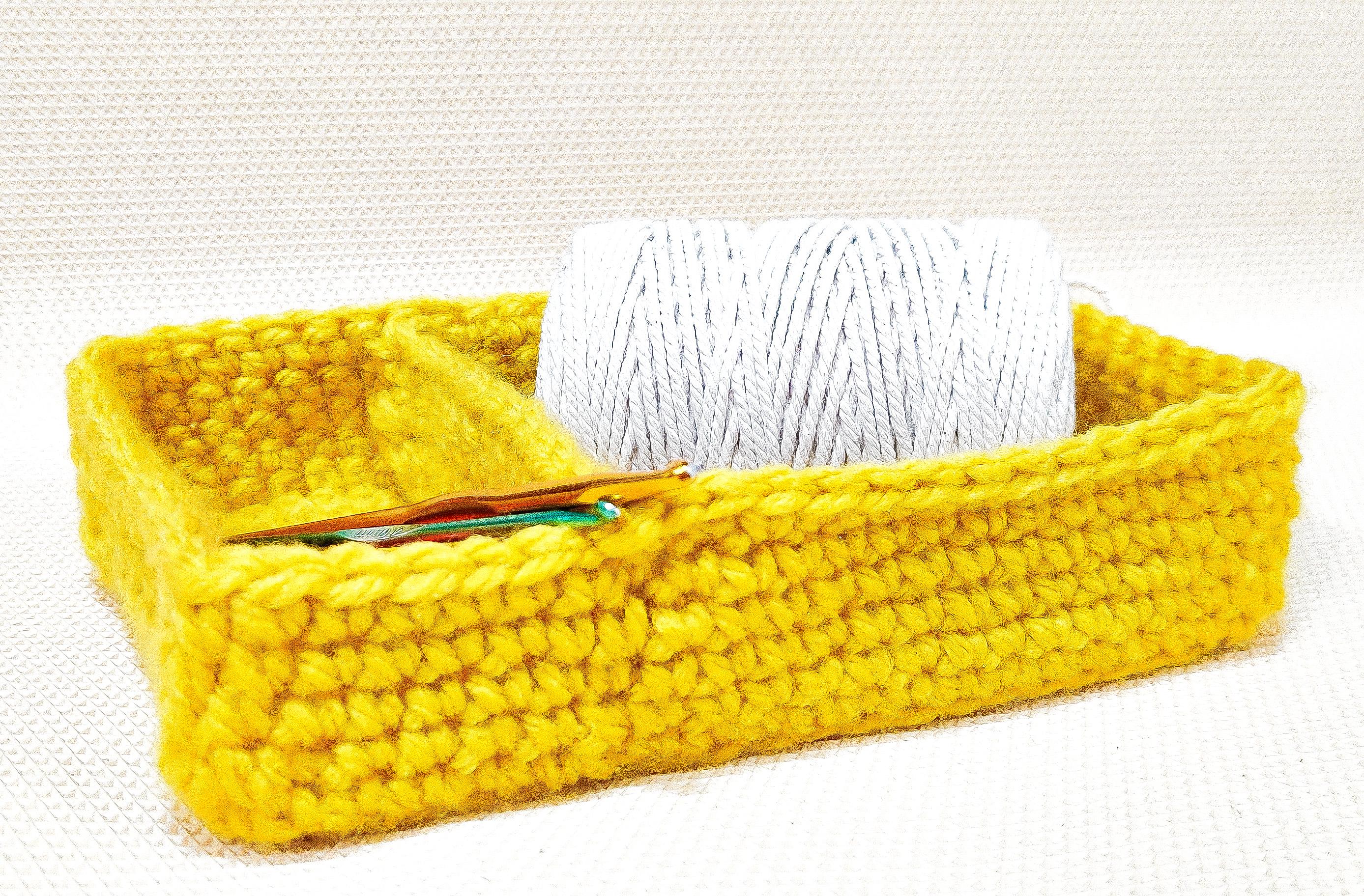 Crochet Basket with Partition.jpg