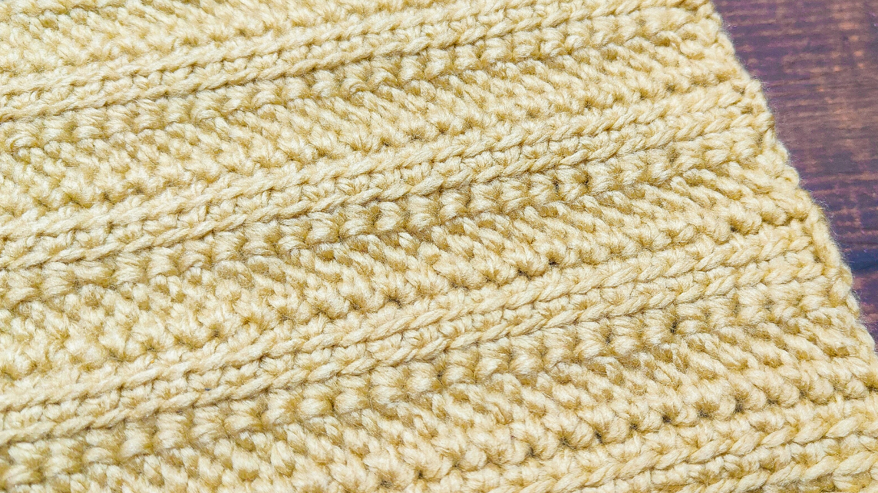 Crochet Blanket with Three Rows At A Time.png