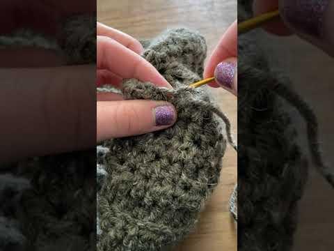 Crochet Hat 8