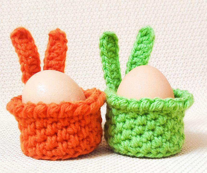 Crochet Mini Easter Egg Bunny Basket.png