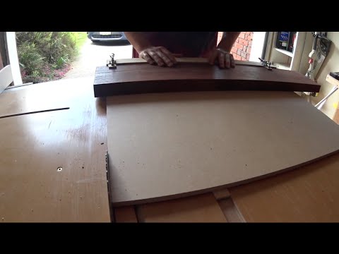 Crosscut Sled