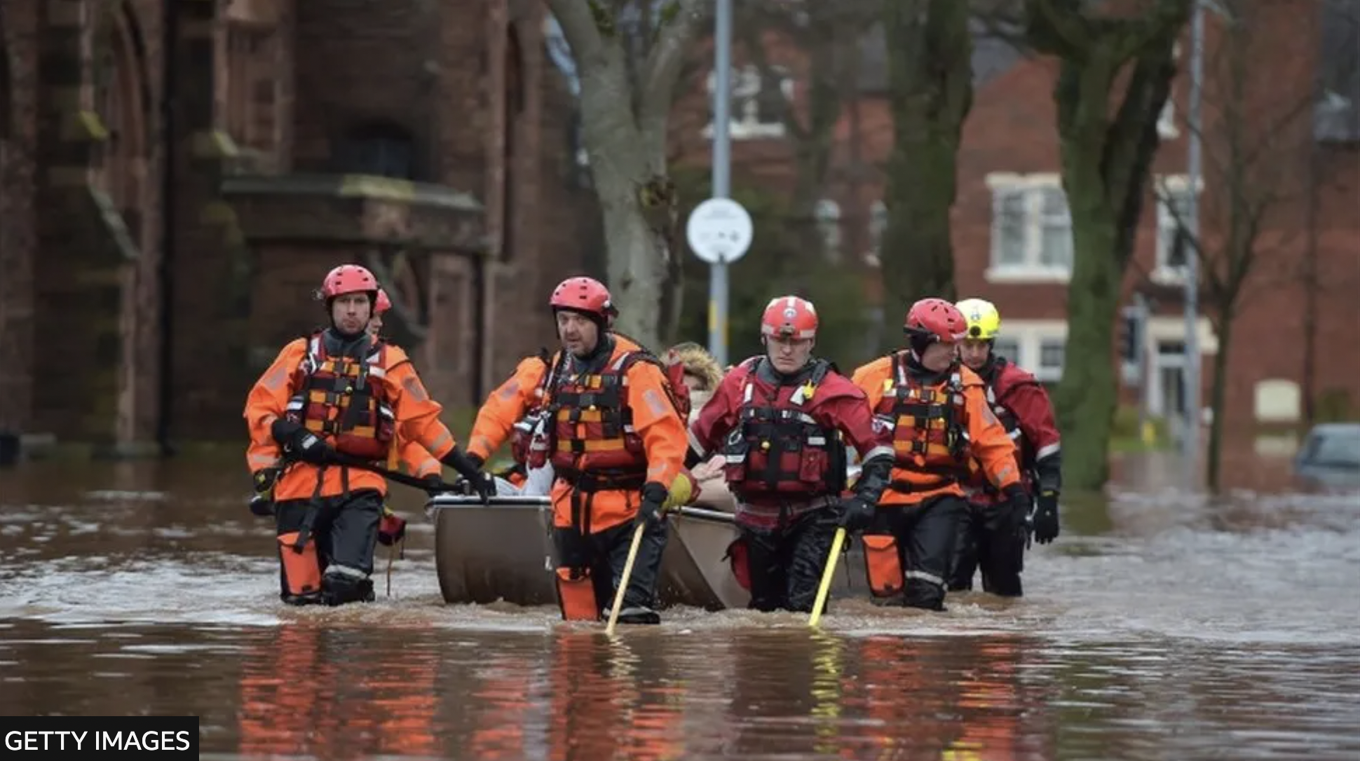 Cumbria Flooding - BBC News - Dingy.png