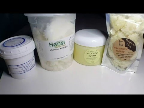 Cupuacu Hair Butter Mix