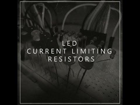 Current Limiting Resistor