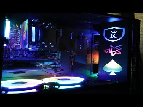 Customize &amp;amp; Mod any PC - EASY DIY!