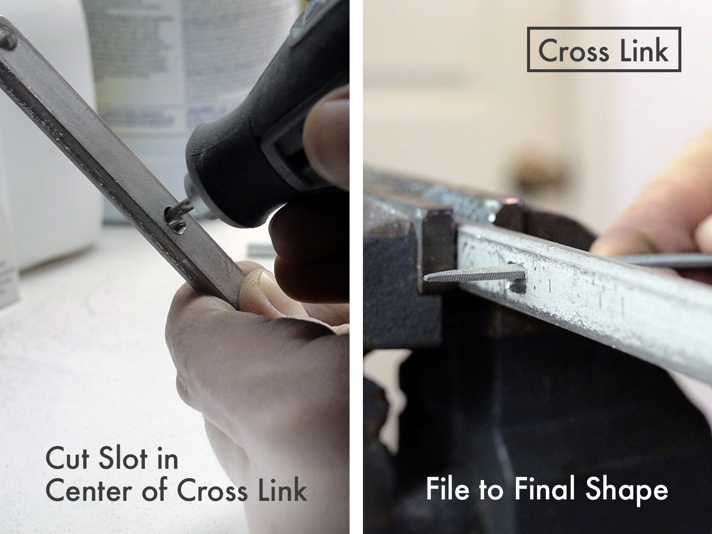 Cut Slot in Cross Link.jpg