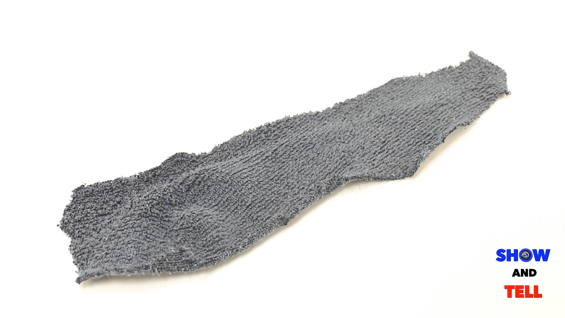 Cut a Scrap of Black Sock.jpg