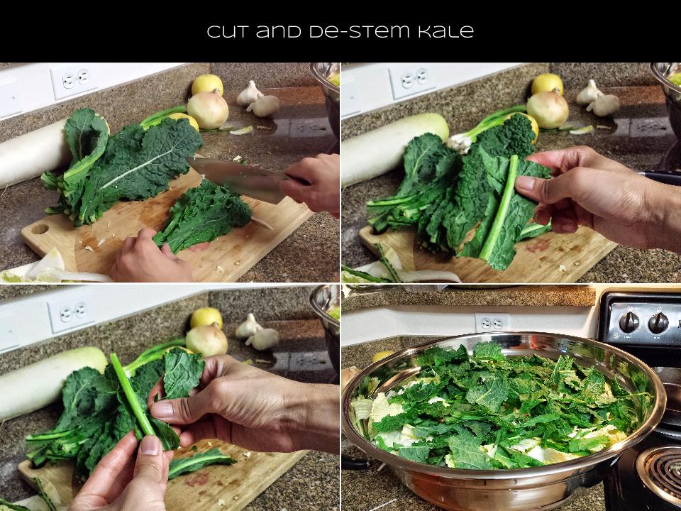 Cut and de-vein Kale.jpg