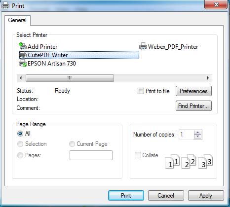 CutePDF Printer Screen Shot.png