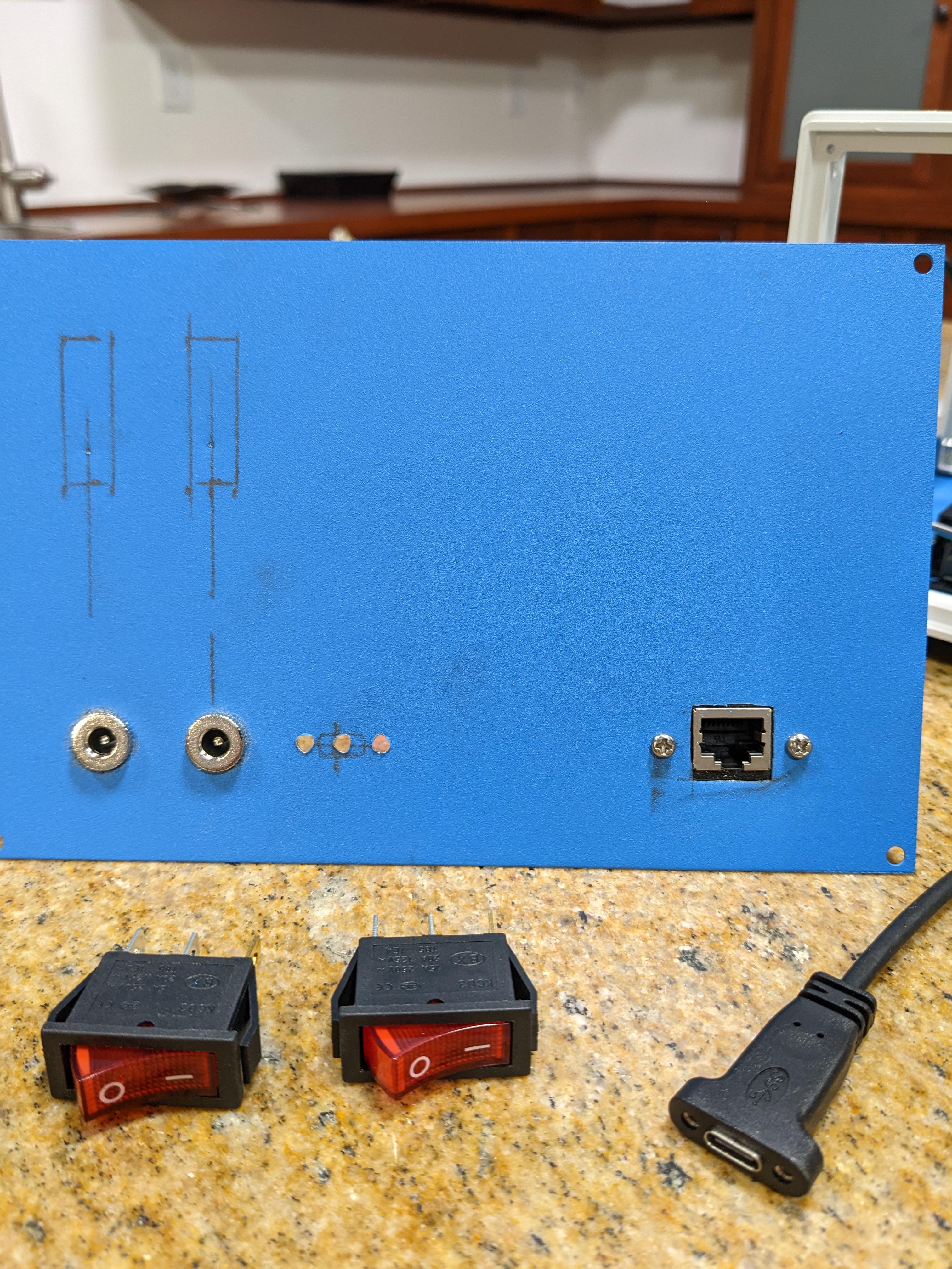 Cutting case rear panel for switches.jpg