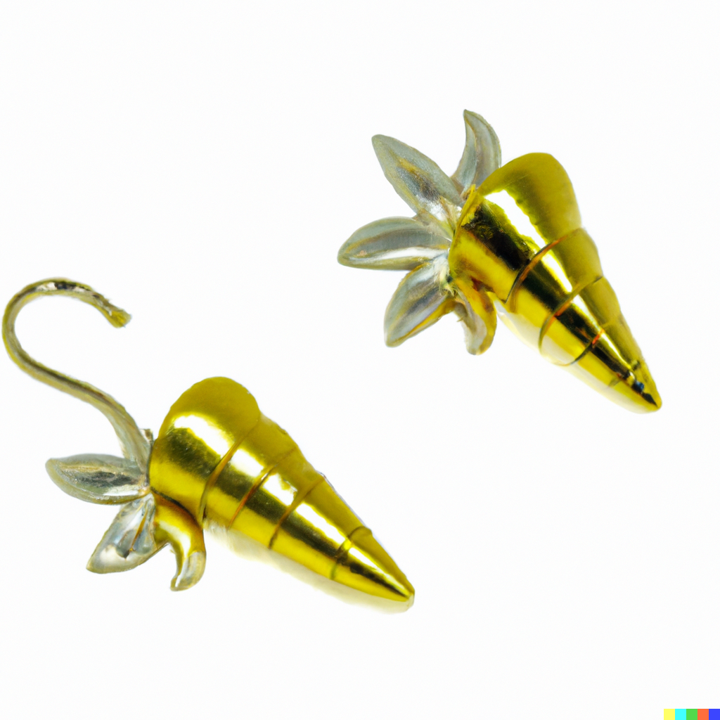 DALL&middot;E 2022-10-08 15.56.50 - Conch jewelry for stretched out earholes.png