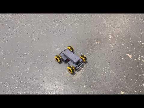 DC Rover Demo