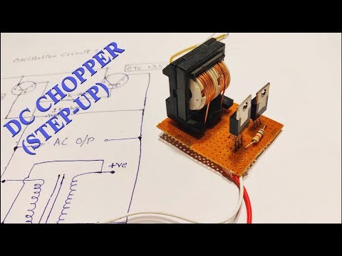 DC to DC Boost Converter DIY || How to Stepup DC voltage Easily - PCBWAY