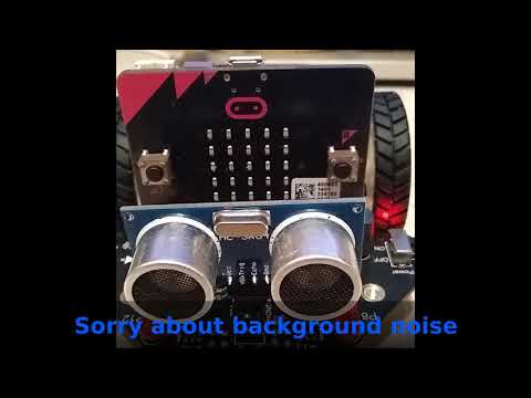 DF Robot MaQueen Robot Sound Effects