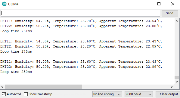 DHT Sensor Data.PNG