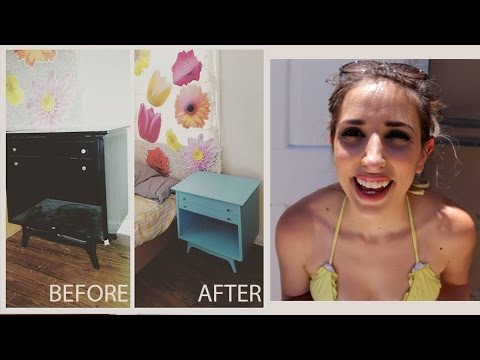 DIY: Found Furniture, Before &amp;amp; After