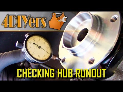 DIY: How to Check a Hub for Runout