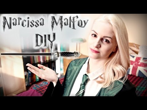 DIY: LA BACCHETTA DI NARCISSA MALFOY