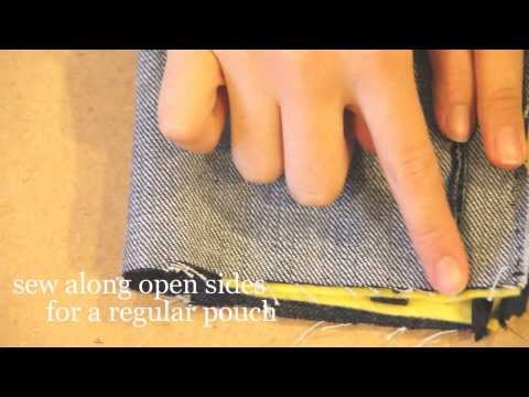 DIY: Minion Pencil Case/Pouch