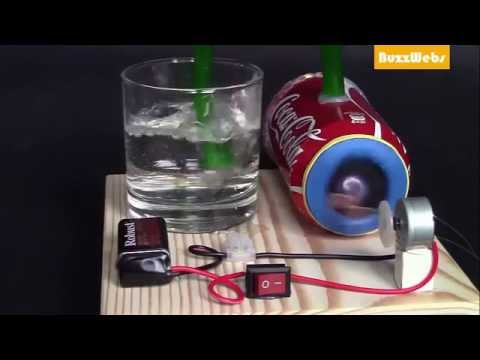 DIY : How to Make an Air Pump