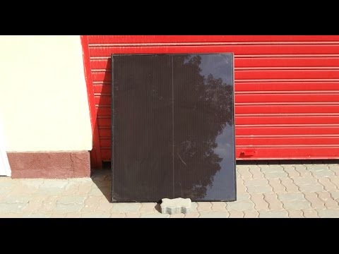 DIY | Solar home lighting setup | Off-the-grid | UAE