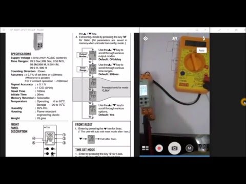 DIY  - Smart and Easy Timer functions for any Application