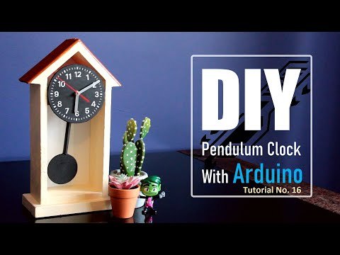 DIY - Pendulum Clock