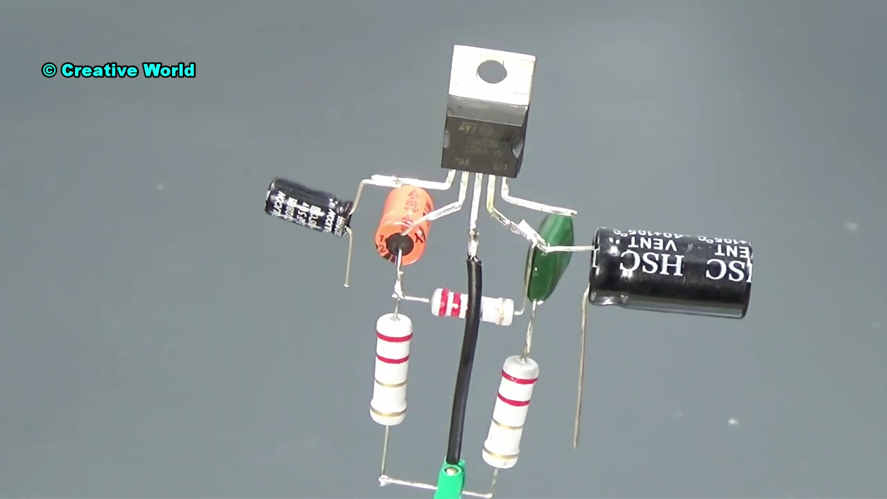 DIY - Simple And Powerful Amplifier Circuit Using TDA 2002 Sound IC.mp4_000063200.png