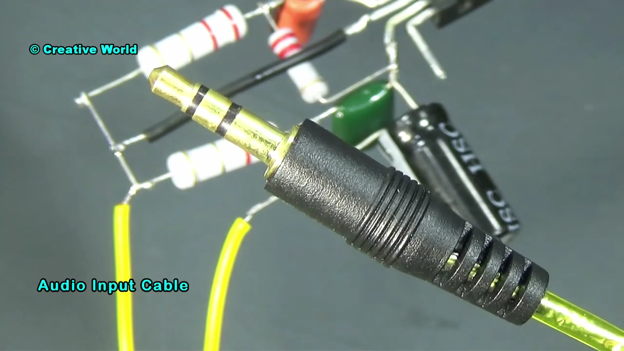 DIY - Simple And Powerful Amplifier Circuit Using TDA 2002 Sound IC.mp4_000070240.png