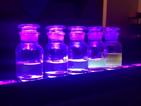 DIY 10 Minute Carbon Quantum Dots