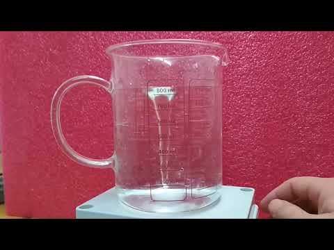 DIY 12V yeast stirrer affordable, rigid 1