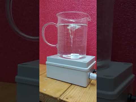 DIY 12V yeast stirrer affordable, rigid 2