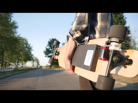 DIY 18650 Electric Skateboard Battery Pack