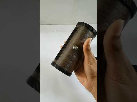 DIY 3D PRINTED BLUETOOTH SPEAKER DEMONSTRATION