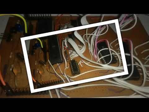 DIY 8051 SBC