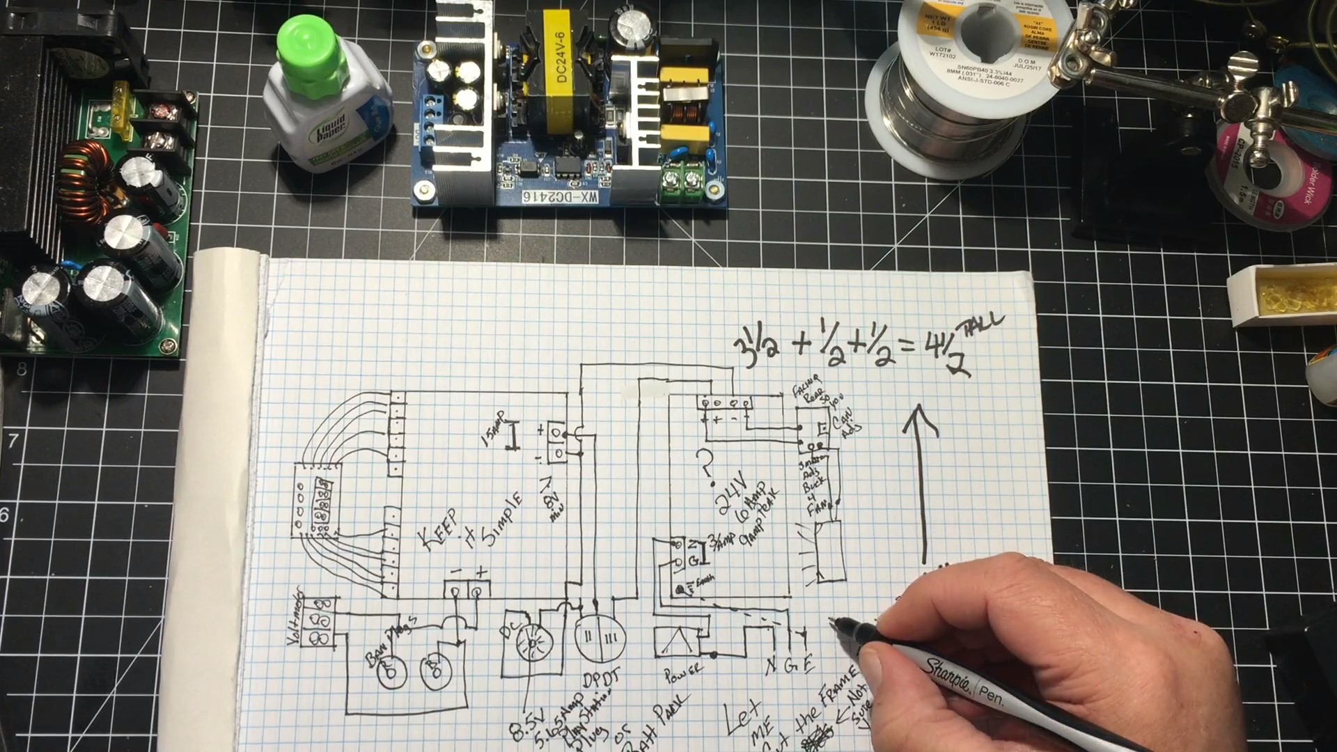 DIY 8V-120V 0-15A Adjustable Bench (5).jpg