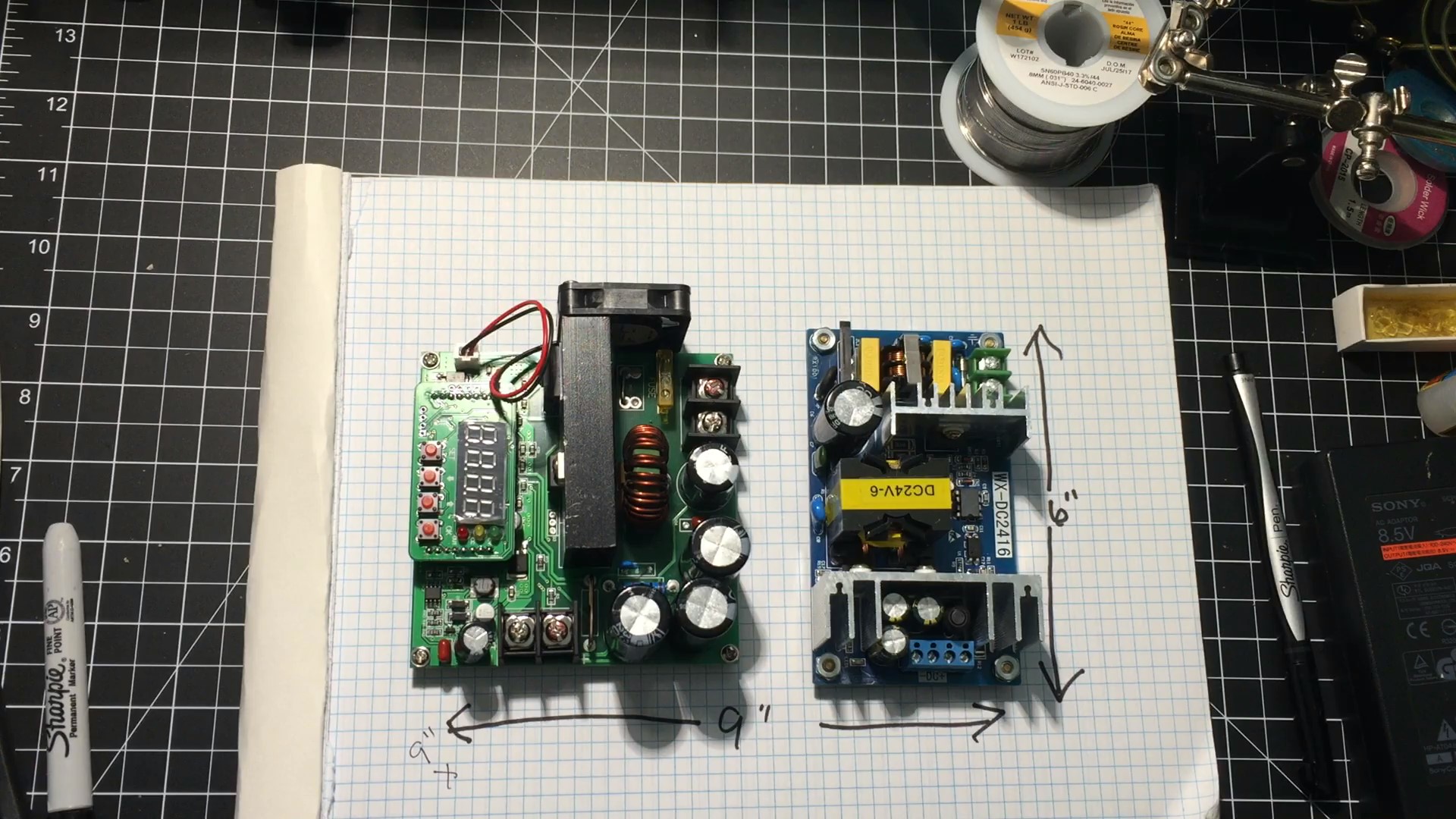 DIY 8V-120V 0-15A Adjustable Bench (7).jpg