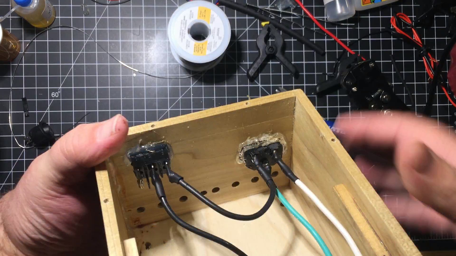 DIY 8V-120V 0-15A Adjustable Bench (85).jpg