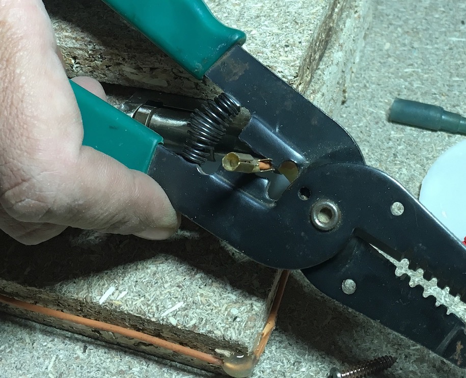 DIY Acrylic Plastic Bending Machine - Adding thimble pin to omron limit switch.jpeg