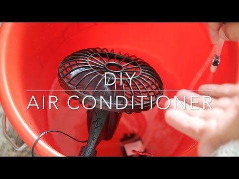 DIY Air Conditioner