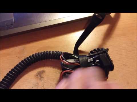 DIY Arc Glove / Electro - Taser Glove 1000 kV