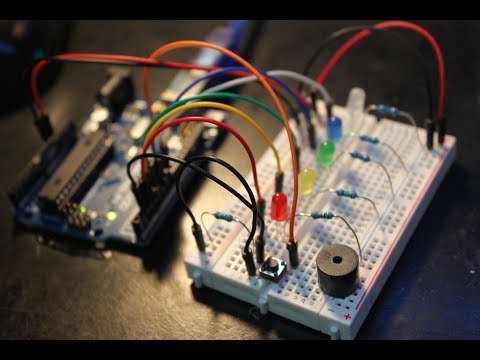 DIY Arduino Timer Circuit