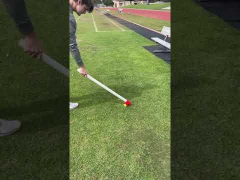 DIY Ball Thrower Pick-up