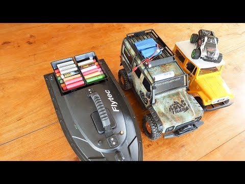 DIY Battery For RC - Best Value 2019