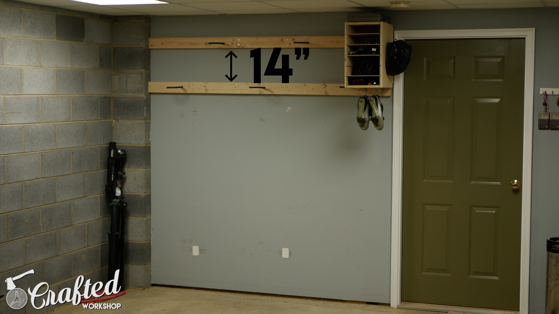 DIY Bike Rack Storage 3.jpg