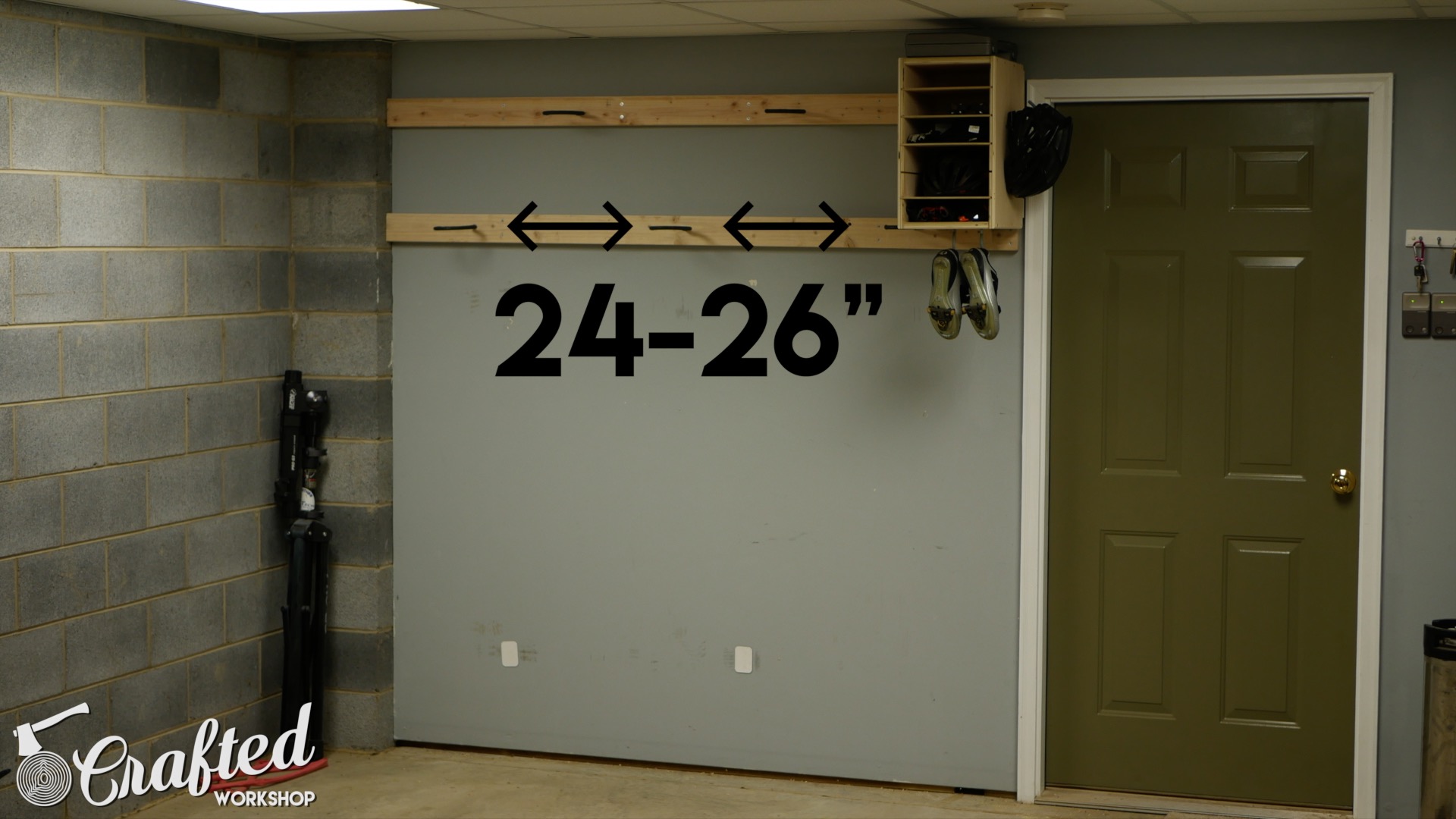 DIY Bike Rack Storage 4.jpg