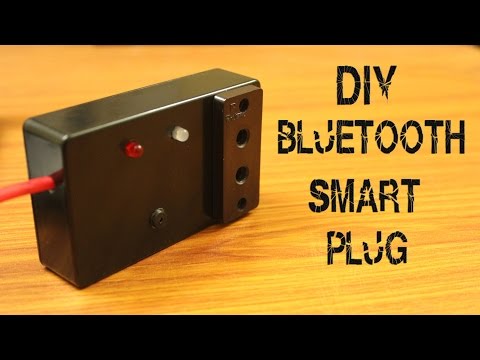 DIY Bluetooth SmartPlug