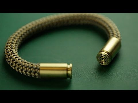 DIY Bullet Bracelet