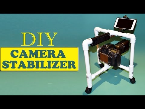 DIY Camera Stabilizer